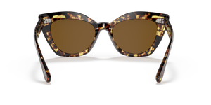 Oliver Peoples Laiya with 382 frame and Brown lenses - image 5