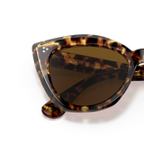 Oliver Peoples Laiya with 382 frame and Brown lenses - Variant