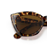 Oliver Peoples Laiya with 382 frame and Brown lenses - Variant