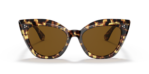Oliver Peoples Laiya with 382 frame and Brown lenses - Image 2