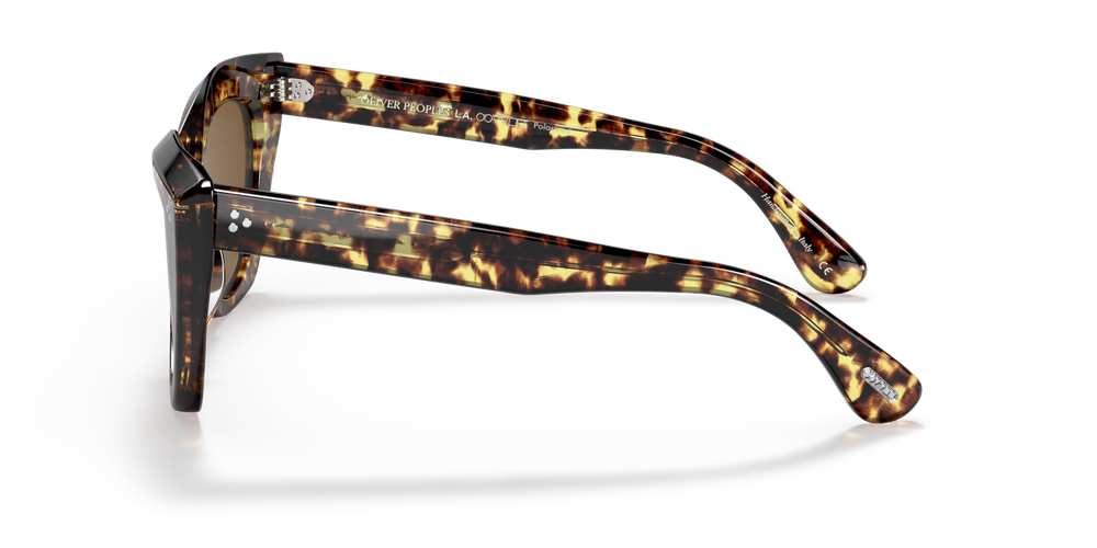Oliver Peoples Laiya with 382 frame and Brown lenses - image 4