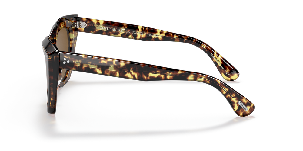 Oliver Peoples Laiya with 382 frame and Brown lenses - Image 4