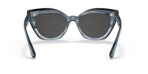Oliver Peoples Laiya with Dusk Blue VSB frame and Grey lenses - image 5