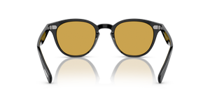 Oliver Peoples Desmon Sun Limited Edition with Black frame and Yellow lenses - image 5
