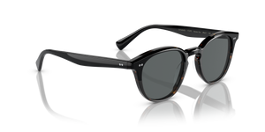 Oliver Peoples Desmon Sun with Black/362 Gradient frame and Grey lenses - Image 3