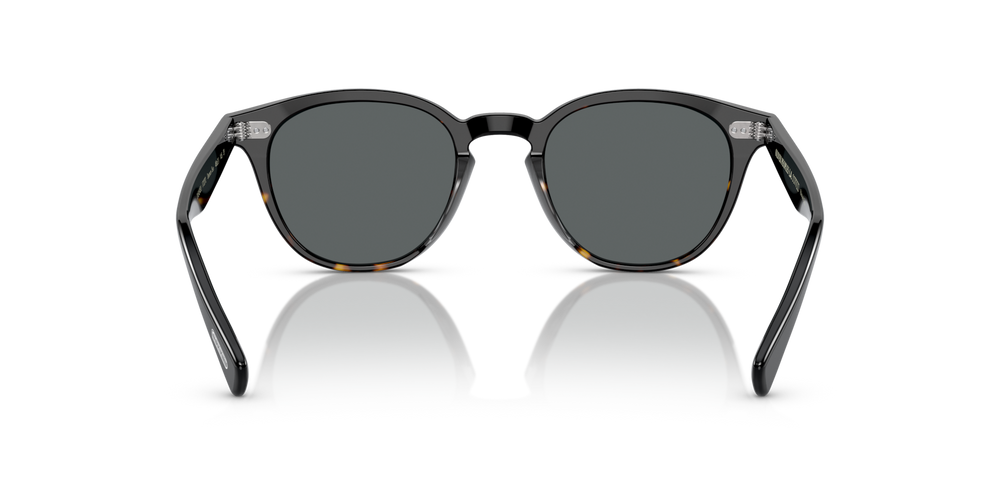 Oliver Peoples Desmon Sun with Black/362 Gradient frame and Grey lenses - image 5