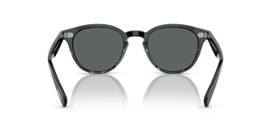 Oliver Peoples Desmon Sun with Black/362 Gradient frame and Grey lenses - image 5