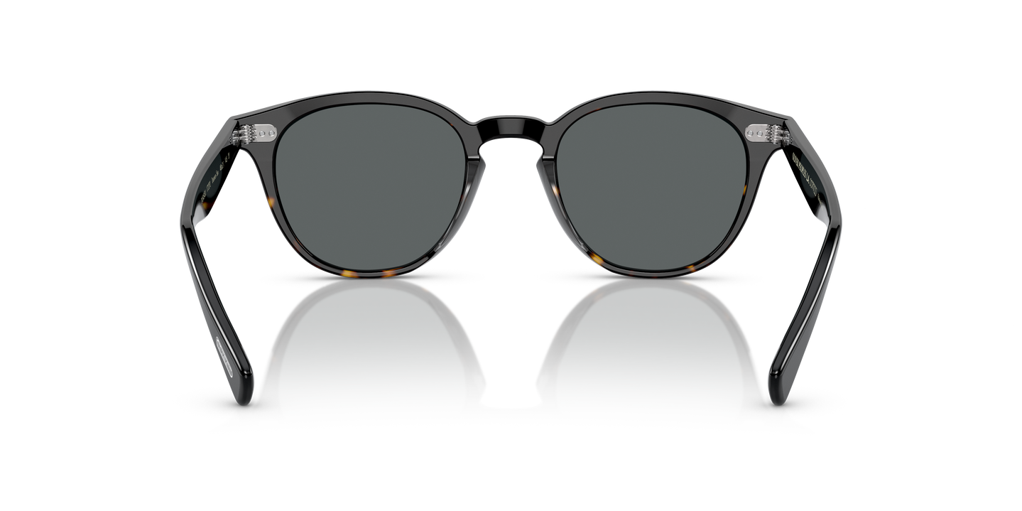 Oliver Peoples Desmon Sun with Black/362 Gradient frame and