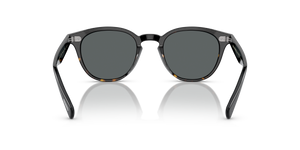 Oliver Peoples Desmon Sun with Black/362 Gradient frame and Grey lenses - Image 5