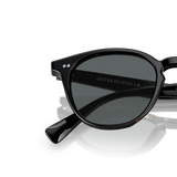 Oliver Peoples Desmon Sun with Black/362 Gradient frame and Grey lenses - Variant