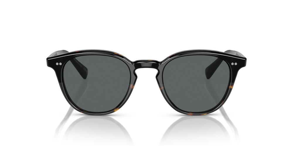 Oliver Peoples Desmon Sun with Black/362 Gradient frame and Grey lenses - image 2