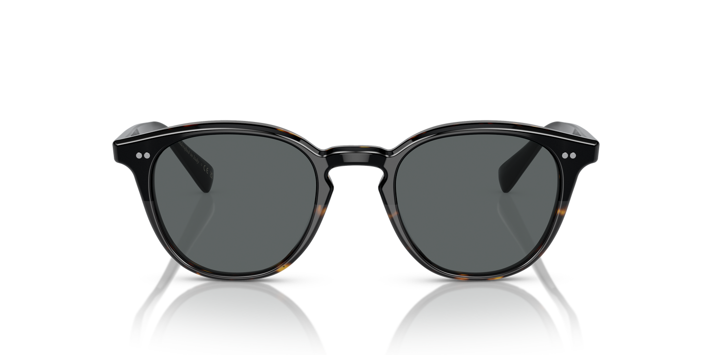 Oliver Peoples Desmon Sun with Black/362 Gradient frame and