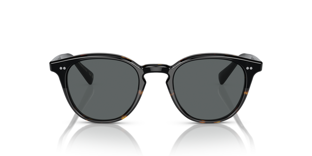 Oliver Peoples Desmon Sun with Black/362 Gradient frame and