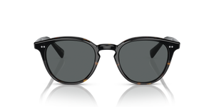 Oliver Peoples Desmon Sun with Black/362 Gradient frame and Grey lenses - Image 2