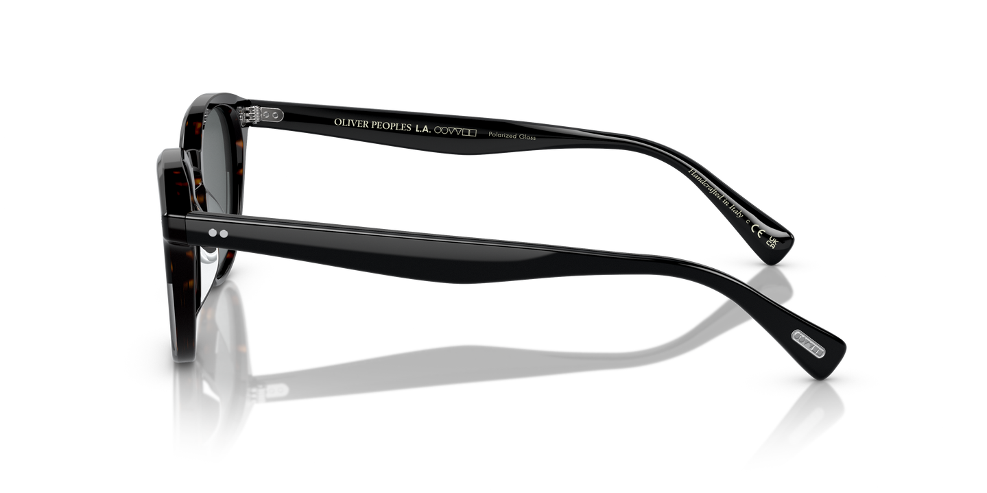 Oliver Peoples Desmon Sun with Black/362 Gradient frame and