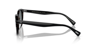 Oliver Peoples Desmon Sun with Black/362 Gradient frame and Grey lenses - Image 4