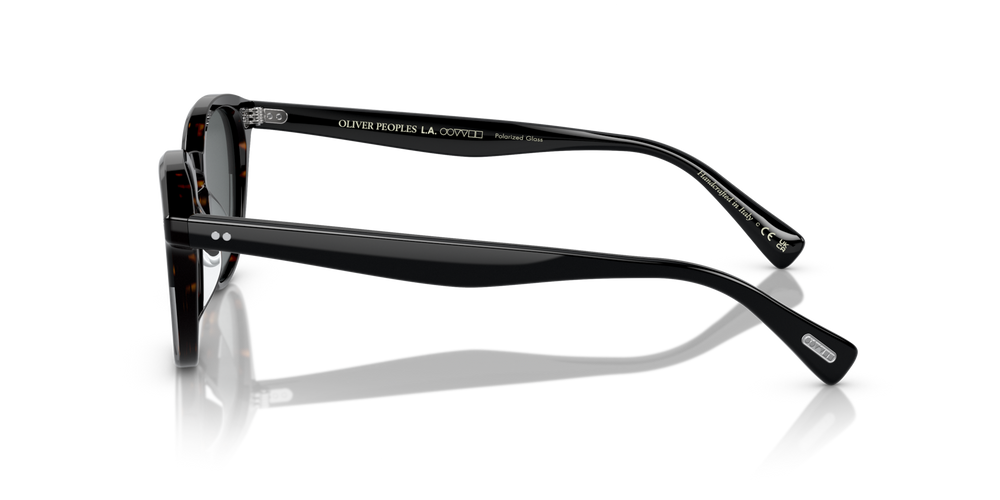 Oliver Peoples Desmon Sun with Black/362 Gradient frame and Grey lenses - image 4