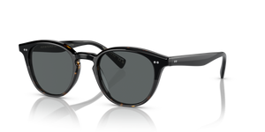Oliver Peoples Desmon Sun with Black/362 Gradient frame and Grey lenses - image 1