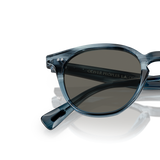 Oliver Peoples Desmon Sun con montatura Blu scuro VSB e lenti  Grigio - Variant