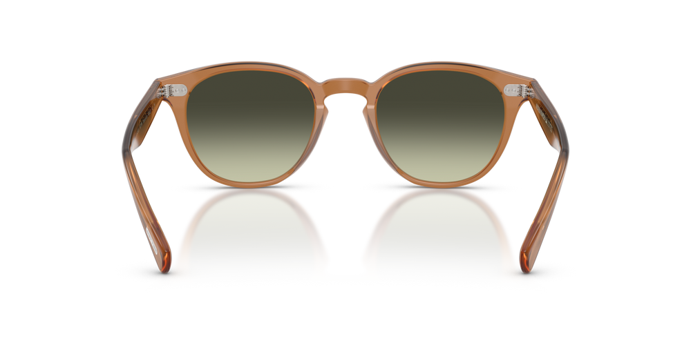 Oliver Peoples Desmon Sun Exclusive con montura Algarroba semimate y lentes Verde - imagen 5