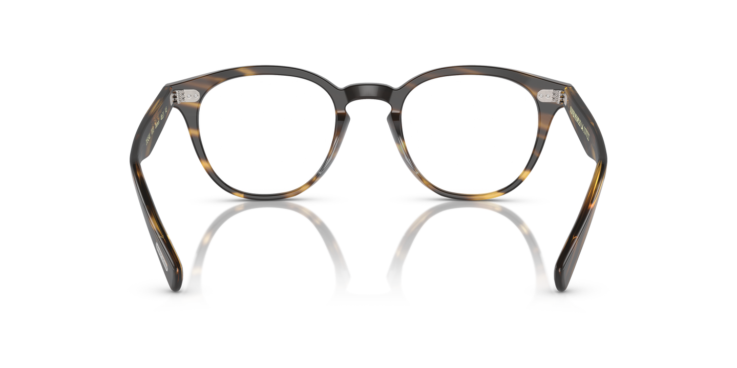 Oliver Peoples Desmon with Cocobolo frame | Oliver Peoples® US