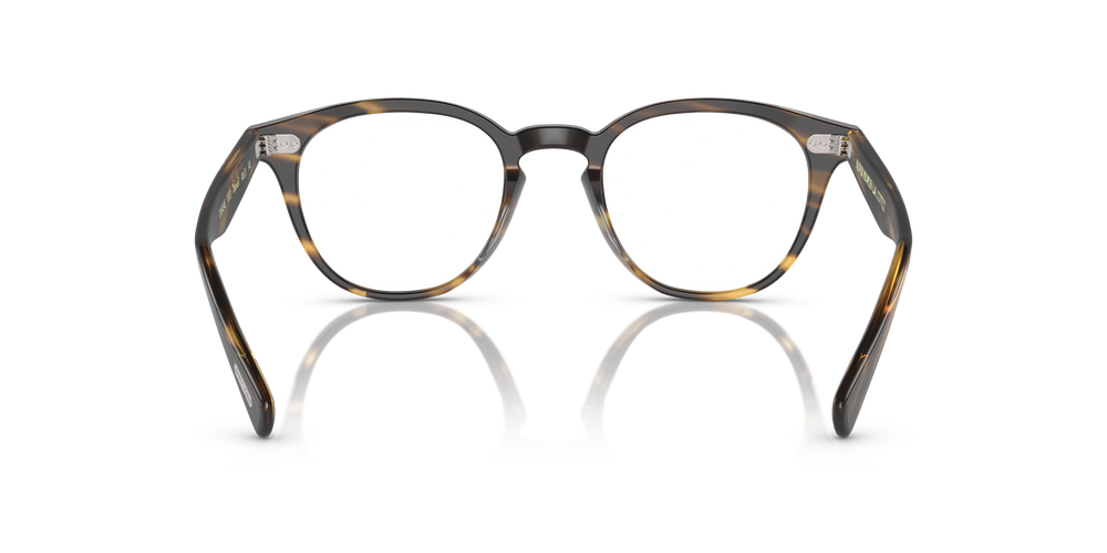 Oliver Peoples Desmon with Cocobolo frame | Oliver Peoples® US