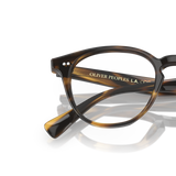 Oliver Peoples Desmon with Cocobolo frame - Variant