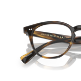 Oliver Peoples Desmon mit Cocobolo Gestell - Variant