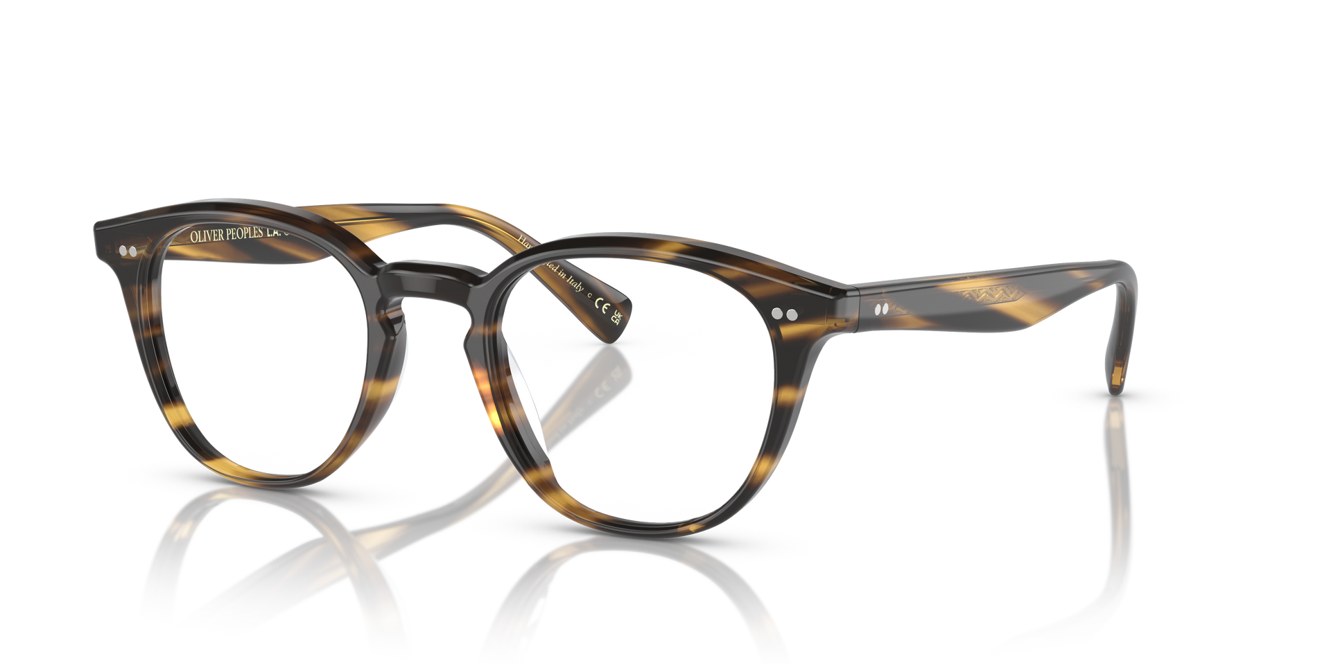 Oliver Peoples Desmon with Cocobolo frame | Oliver Peoples® US