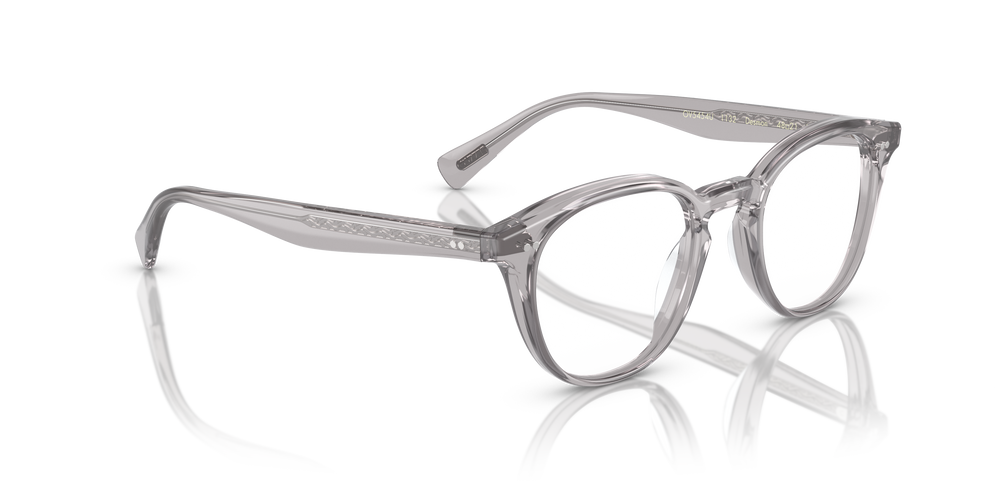 Oliver Peoples Desmon with Workman Grey frame - Image 3