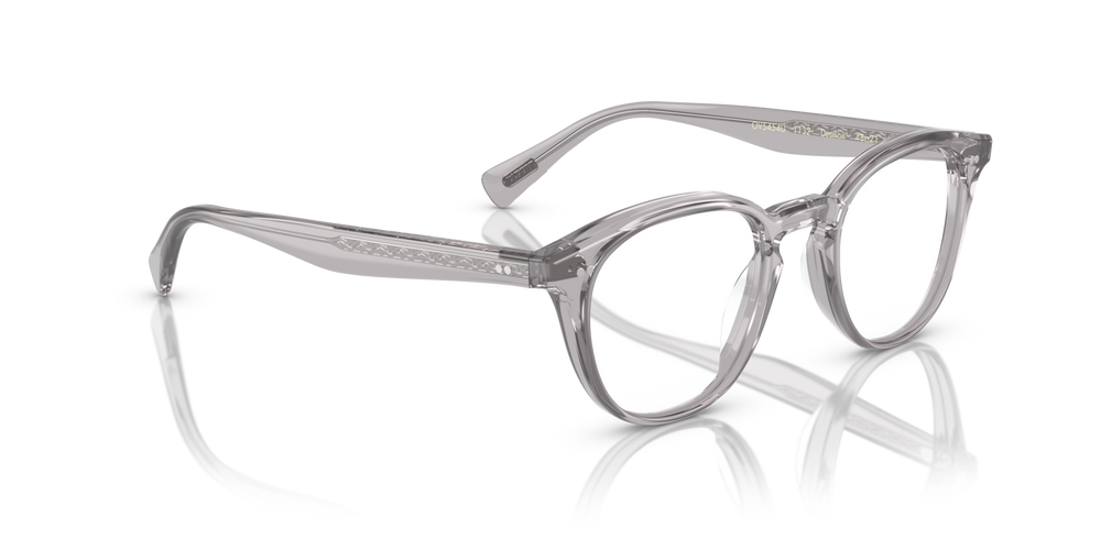 Oliver Peoples Desmon mit Workman Grau Gestell - bild 3