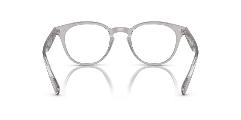 Oliver Peoples Desmon mit Workman Grau Gestell - bild 5