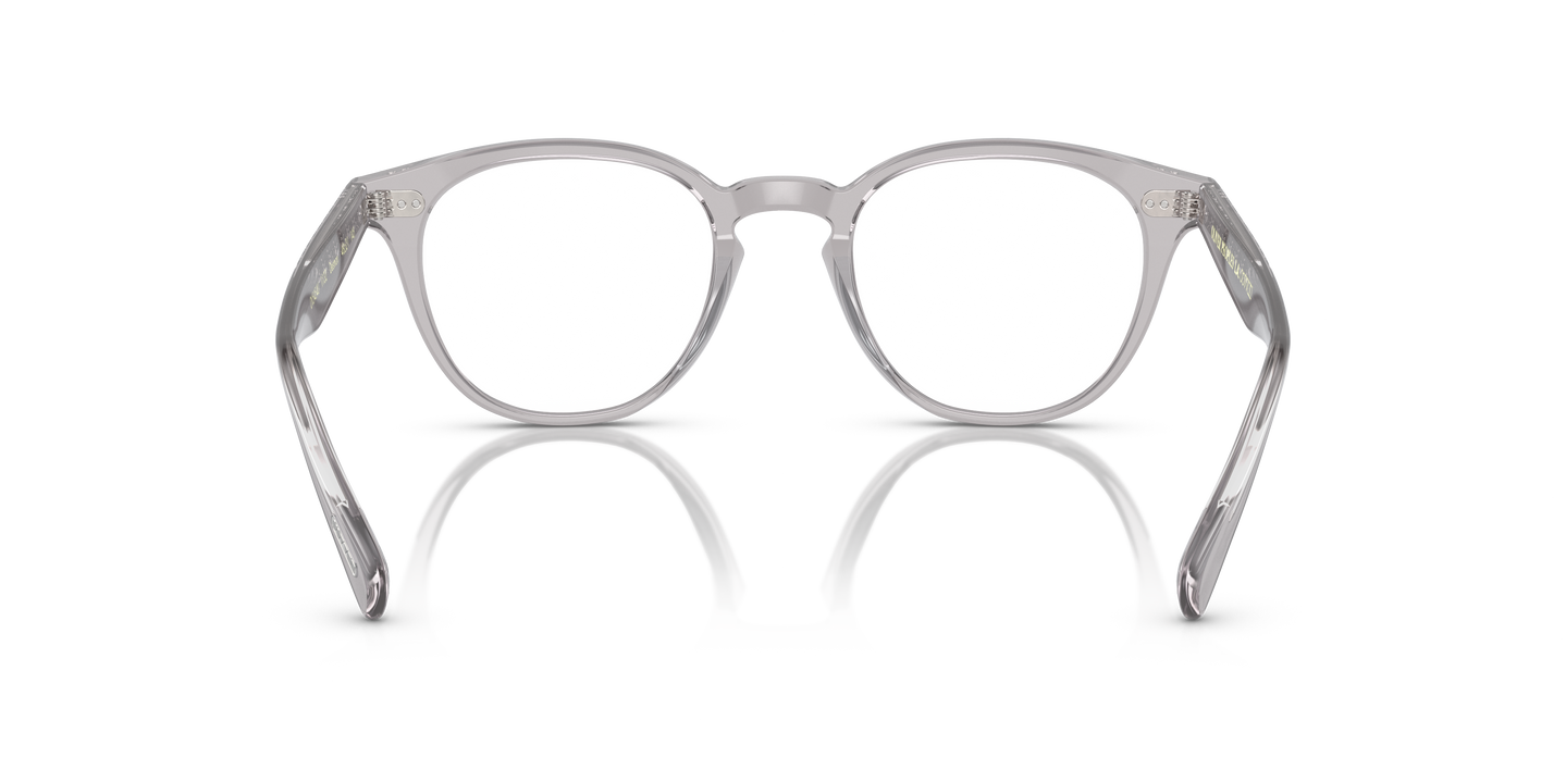 Oliver Peoples Desmon with Workman Grey frame | Oliver Peoples® ROW