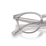 Oliver Peoples Desmon mit Workman Grau Gestell - Variant