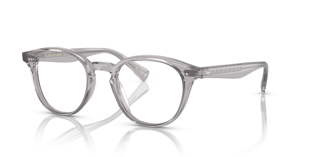 Oliver Peoples Desmon mit Workman Grau Gestell - bild 2