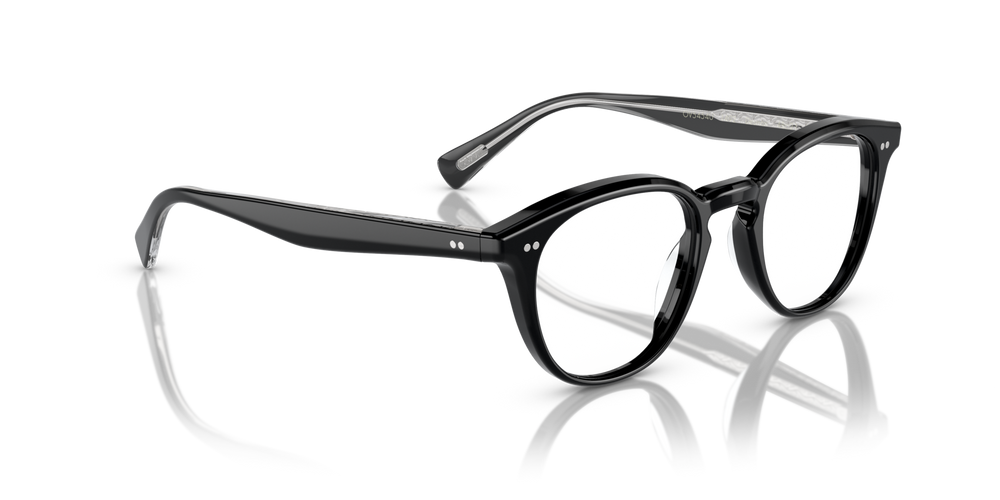 Oliver Peoples Desmon mit Schwarz Gestell - bild 3
