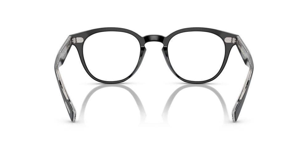 Oliver Peoples Desmon mit Schwarz Gestell - bild 5