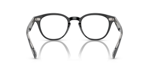 Oliver Peoples Desmon mit Schwarz Gestell - bild 5