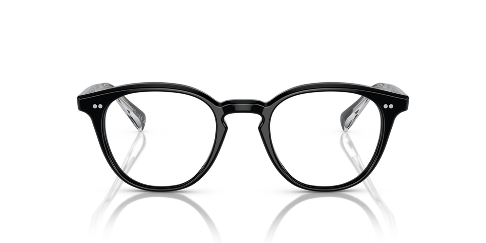 Oliver Peoples Desmon mit Schwarz Gestell - bild 2