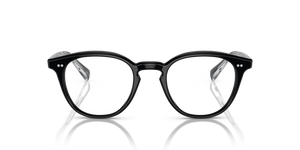 Oliver Peoples Desmon mit Schwarz Gestell - bild 2