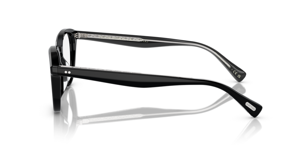 Oliver Peoples Desmon mit Schwarz Gestell - bild 4