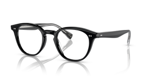 Oliver Peoples Desmon mit Schwarz Gestell - bild 1