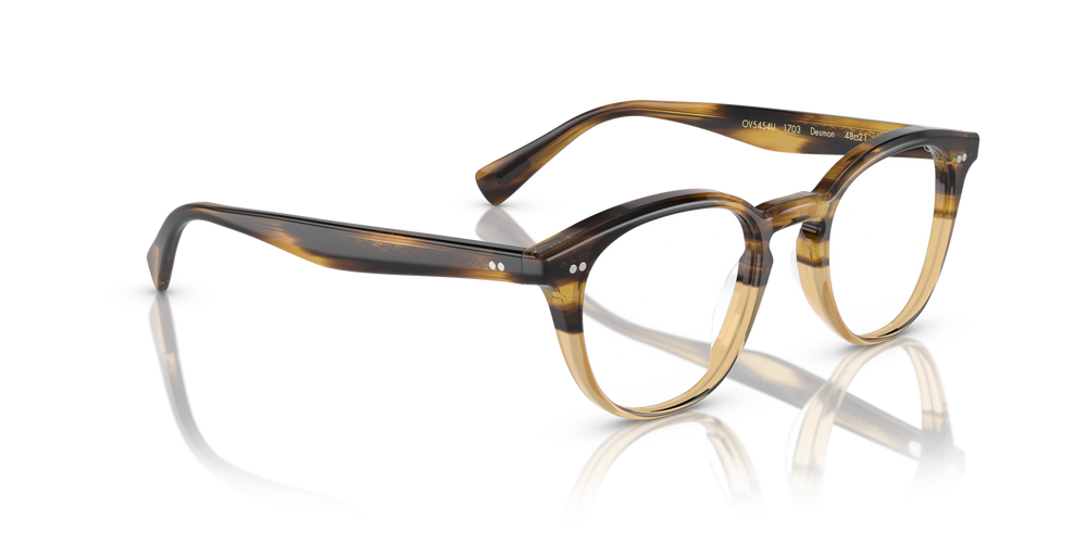 Oliver Peoples Desmon with Canarywood Gradient frame - image 3