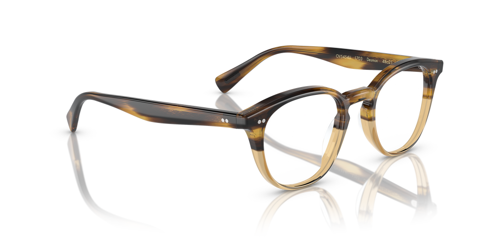 Oliver Peoples Desmon with Canarywood Gradient frame - Image 3