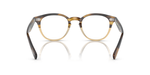 Oliver Peoples Desmon with Canarywood Gradient frame - Image 5