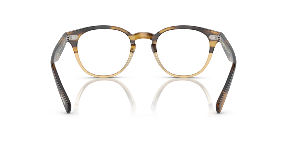 Oliver Peoples Desmon with Canarywood Gradient frame - image 5