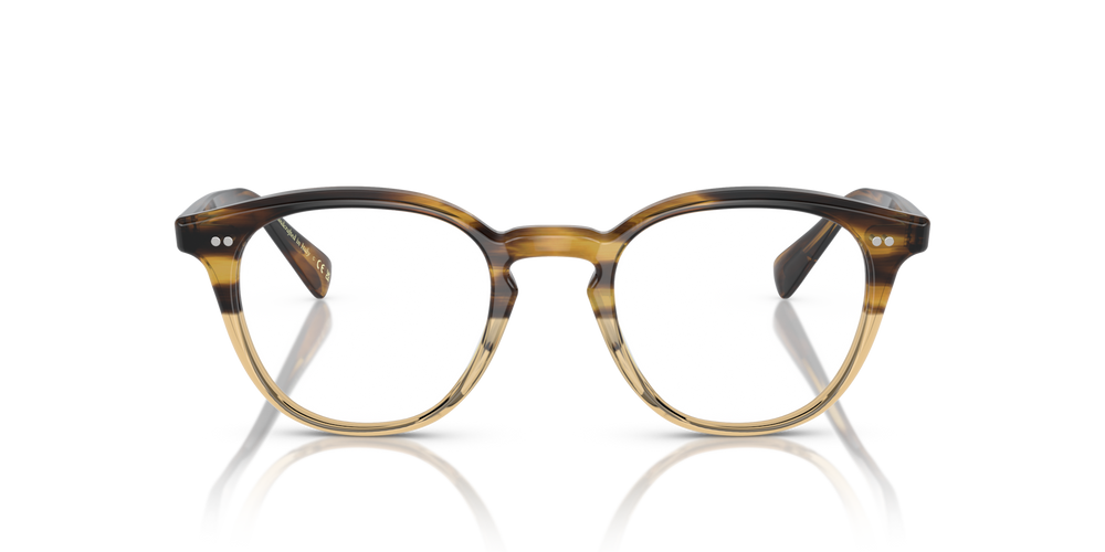 Oliver Peoples Desmon with Canarywood Gradient frame - image 2