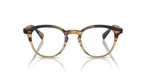 Oliver Peoples Desmon with Canarywood Gradient frame - image 2
