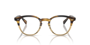 Oliver Peoples Desmon with Canarywood Gradient frame - image 2