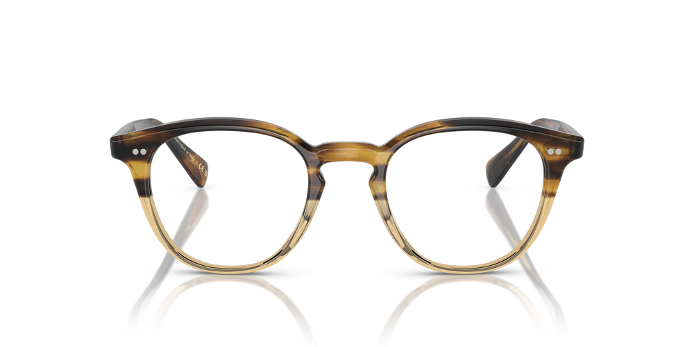 Oliver Peoples Desmon with Canarywood Gradient frame - Image 2